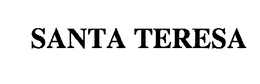 SANTA TERESA trademark