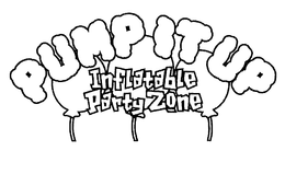 PUMP IT UP INFLATABLE PARTY ZONE trademark