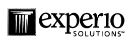 EXPERIO SOLUTIONS trademark