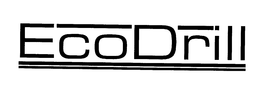 ECODRILL trademark