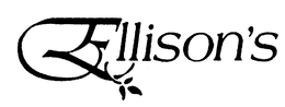 ELLISON'S trademark