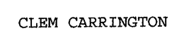 CLEM CARRINGTON trademark