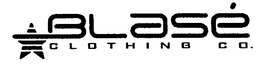 BLASE CLOTHING CO. trademark