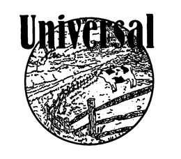 UNIVERSAL trademark