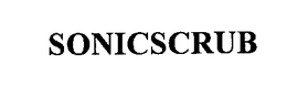 SONICSCRUB trademark