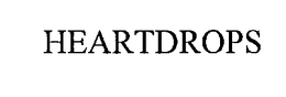 HEARTDROPS trademark