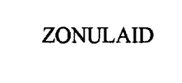 ZONULAID trademark
