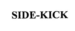 SIDE-KICK trademark