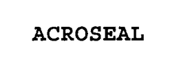 ACROSEAL trademark