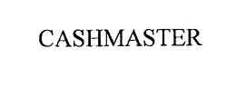CASHMASTER trademark