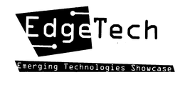 EDGETECH EMERGING TECHNOLOGIES SHOWCASE trademark