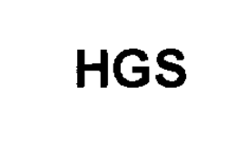HGS trademark