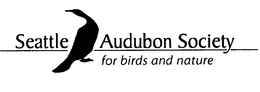 SEATTLE AUDUBON SOCIETY FOR BIRDS AND NATURE trademark