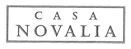 CASA NOVALIA trademark