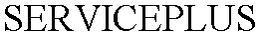 SERVICEPLUS trademark