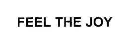 FEEL THE JOY trademark