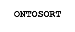 ONTOSORT trademark