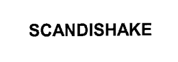 SCANDISHAKE trademark