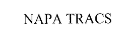 NAPA TRACS trademark