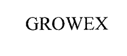 GROWEX trademark