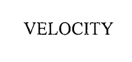 VELOCITY trademark