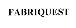 FABRIQUEST trademark