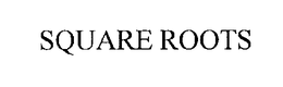 SQUARE ROOTS trademark