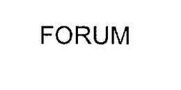 FORUM trademark