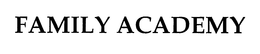 FAMILY ACADEMY trademark