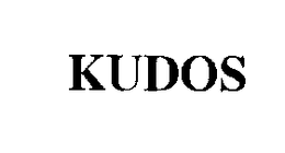 KUDOS trademark