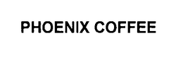 PHOENIX COFFEE trademark