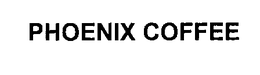 PHOENIX COFFEE trademark