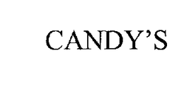 CANDY'S trademark