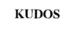 KUDOS trademark