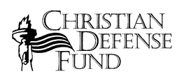 CHRISTIAN DEFENSE FUND trademark