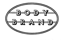 BODY BRAND trademark