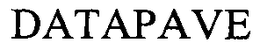DATAPAVE trademark