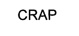 CRAP trademark