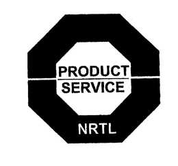 PRODUCT SERVICE NRTL trademark