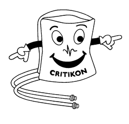 CRITIKON trademark