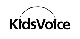 KIDSVOICE trademark