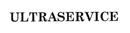 ULTRASERVICE trademark