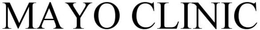 MAYO CLINIC trademark