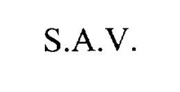 S.A.V. trademark
