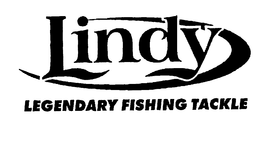 LINDY LEGENDARY FISHING TACKLE trademark