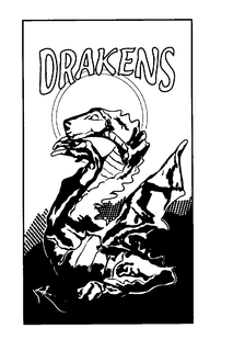 DRAKENS trademark