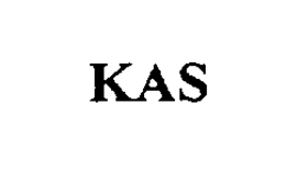 KAS trademark