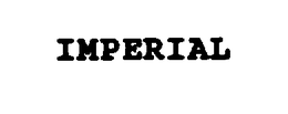 IMPERIAL trademark