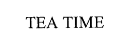 TEA TIME trademark