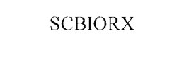 SCBIORX trademark